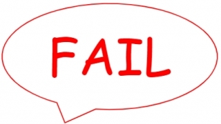 fail