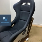 バケット座椅子