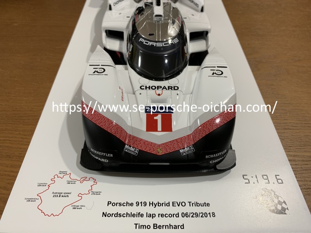 919Hybrid Evo