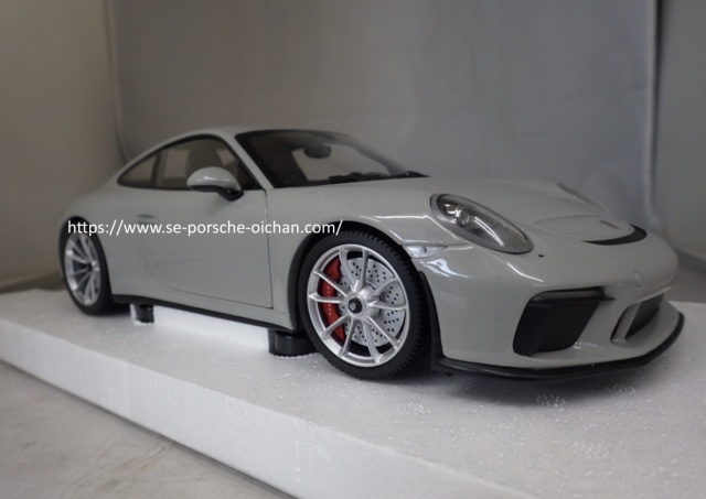 GT3ツーリングパッケージ