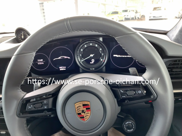 ステアリングホイール