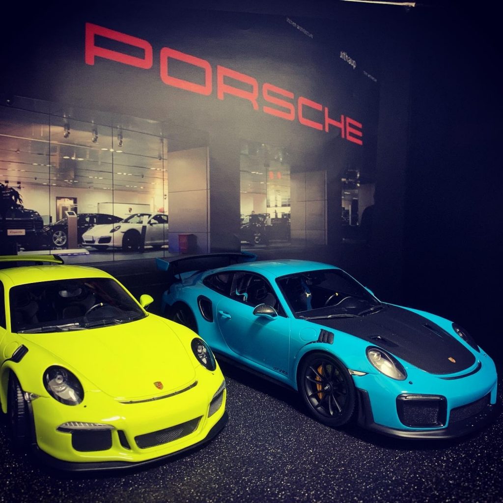 GT3RS,GT2RS